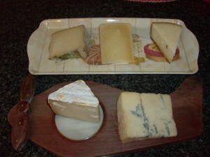 Wegman's Italian Cheeses